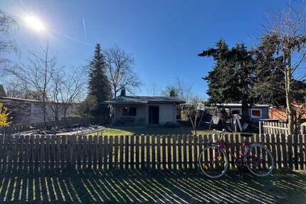Ein Wochenendhaus Bungalow & Garten am Schwielochsee - Beeskow