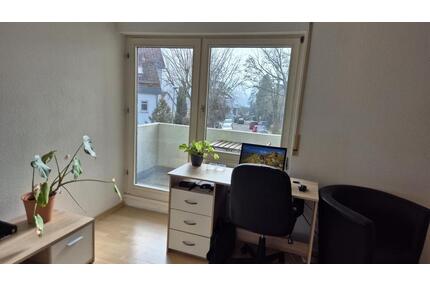 Zweizimmerwohnung mit Balkon in ruhiger Lage - Stuttgart Vaihingen