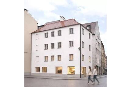 Sanierte Altbauwohnung 65 m² – München Altstadt
