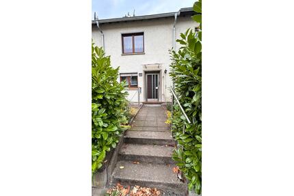 zentrumsnahes Reihenhaus mit Garage - Andernach