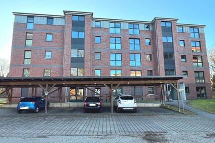 **BUCHHOLZ** - Schöne 2,5 Zimmer, ca. 68 m², 1. OG, Lift, Parkett, gr. Balkon