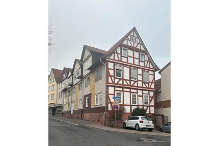Wohn und Geschäftshaus in Zentrale Lage mit sehr gute Rendite - Bad Hersfeld