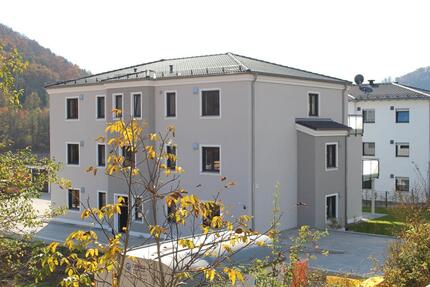 Schöne 2-Zimmer-Wohnung mit toller Dachterrasse in Riedenburg