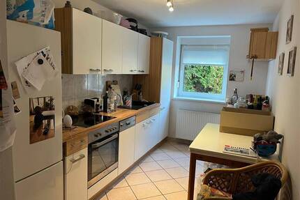 4,5 Raum Erdgeschoß- Wohnung mit Garten - Eichwalde