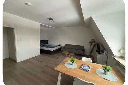 Möbliliertes Apartment zu vermieten Monteurwohnung - Dortmund Innenstadt Ost