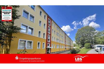 Wohnung zum Kaufen in Zschopau 25.000,00 € 58 m²