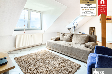 Wohnung zum Mieten in Würzburg 800,00 € 80 m²