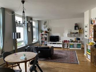 Charmante Maisonette-Wohnung am Ölberg – 92 m², 2 Zimmer - Wuppertal Elberfeld