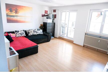 Helle 3,5-Zimmer-Dachgeschosswohnung in Holzgerlingen