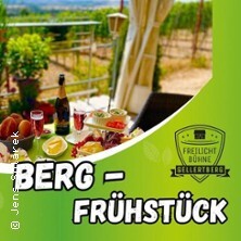 Berg-Frühstück - Freilichtbühne Gellertberg
