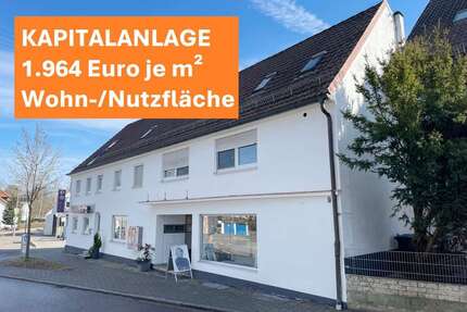 Haus zum Kaufen in Neu-Ulm 825.000,00 € 304 m²