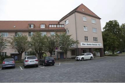 Zentrumsnahe 3-Raum-Wohnung zu vermieten! - Bad Dürrenberg