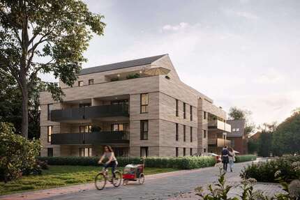 Wohnung zum Kaufen in Borken 353.000,00 € 83.07 m²