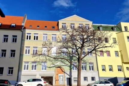 3- RW im Stadtzentrum von Halle - Sangerhausen