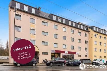 Wohnung zum Kaufen in Essen 493.000,00 € 222 m²