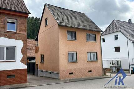 Haus zum Kaufen in Kaiserslautern Erlenbach 280.000,00 € 132 m² - Kaiserslautern / Erlenbach
