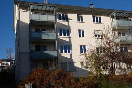 5 Zimmer Wohnung in Aussichtslage von Biberach