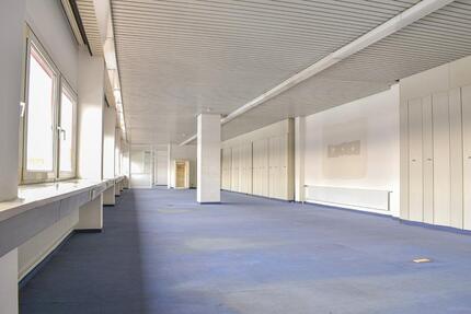 Vielseitig nutzbare Gewerbeeinheit im 1.OG mit guter Verkehrsanbindung - Schwabach