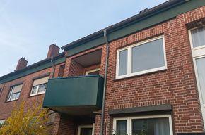 2 Zimmer Wohnung in 21680 Stade ruhige Lage und gepflegt