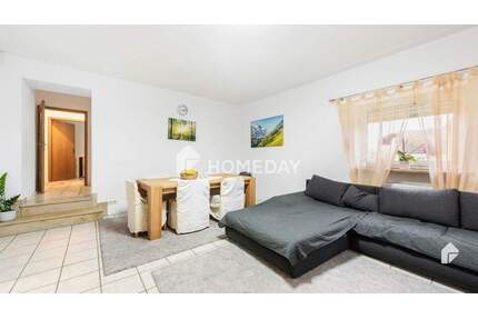 Attraktive 3-Zimmer-Wohnung mit Carport-Stellplatz in Siegenburg