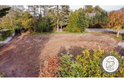 Positiver Bauvorbescheid für 3 RHH - mit Dachterrasse zum Schleiblick - Kopperby (Kappeln)