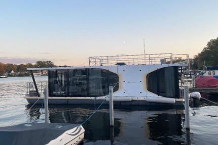 Traumhaftes Hausboot zu verkaufen-Eigenheimtraum auf dem Wasser - Berlin Treptow-Köpenick