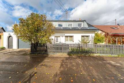 Haus zum Kaufen in Oberndorf am Neckar 230.000,00 € 156 m²