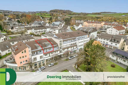 Eigentumswohnung (vermietet) im Post-Mattes-Eck inkl. Tiefgaragenstellplatz - Königswinter Oberpleis