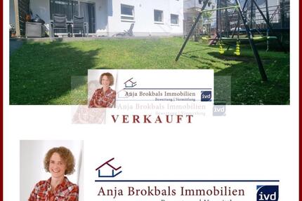 Gütersloh: Jung - renoviert - mit Garten - und mit Garage _ provisionsfrei für Käufer