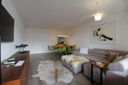 Moderne 3-Zimmer-Wohnung mit hochwertiger Ausstattung und zwei Balkonen - Germering Neugermering