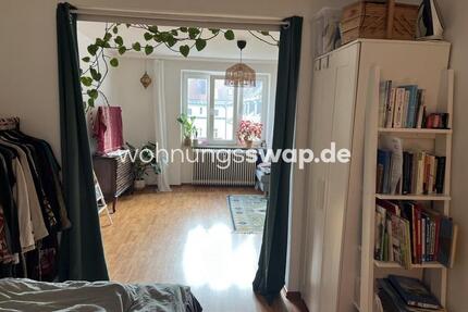 Wohnungsswap - 1 Zimmer, 43 m² - Implerstraße, Sendling, München