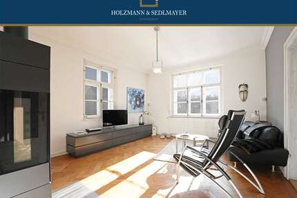 Wohnung zum Kaufen in Landshut 599.000,00 € 104.5 m²