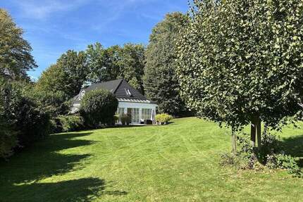 Großzügiges Wohnerlebnis mit historischem Flair - Wermelskirchen