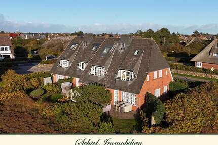 Wohnung zum Kaufen in Wenningstedt Sylt 525.000,00 € 54.33 m² - Wenningstedt / Sylt