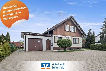Haus zum Kaufen in Balingen, Roßwangen 449.000,00 € 240 m²