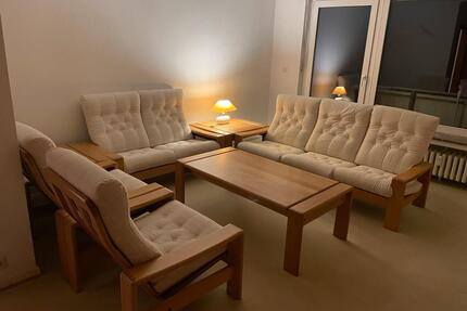 möbliert 3 Zimmerwohnung zu vermieten - Gütersloh Avenwedde