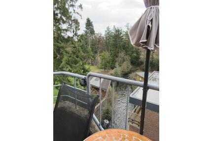 2 Zimmer Dachgeschoss Wohnung 42 qm mit Stellplatz - Düren Rölsdorf