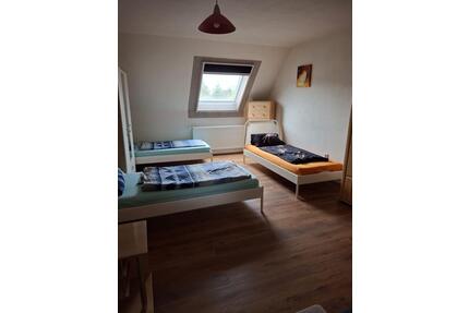 Möblierte 3 ZWKB in Herzebrock - 1.100€MonatAll Inclusive - Herzebrock-Clarholz