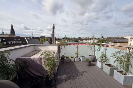 Wohnung zum Kaufen in Köln 560.000,00 € 117 m²