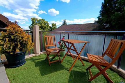 Nachmieter 3-Raum-Wohnung 74qm, Balkon, Stellplatz, 2 Bäder - Spremberg