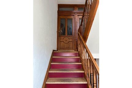 Charmante 3-Zimmer-Altbauwohnung in zentraler Lage von Augsburg