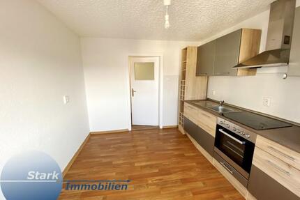 STARK! Zentrumsnah 1,5-Raum Wohnung mit EBK in ruhiger Lage! - Plauen