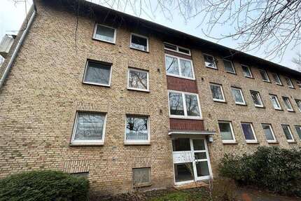 Wohnung zum Mieten in Flensburg 490,00 € 64.02 m²