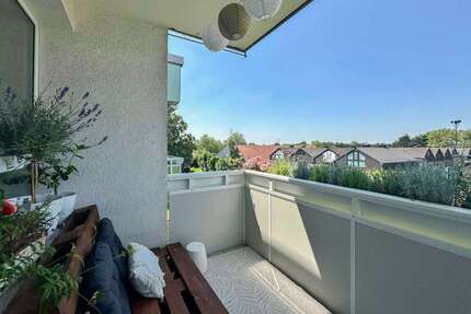 Wohnung zum Kaufen in Meerbusch 229.000,00 € 52 m²
