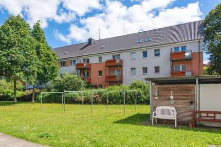 Wohnung zum Mieten in Preetz 599,75 € 52.61 m²