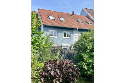 Haus zum Kaufen in Münster (Hessen) 459.000,00 € 126 m²