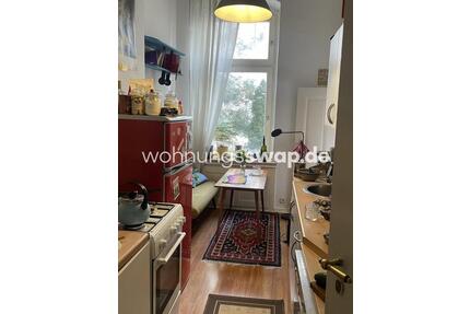 Wohnungsswap - 2 Zimmer, 61 m² - Naumannstraße, Schöneberg, Berlin