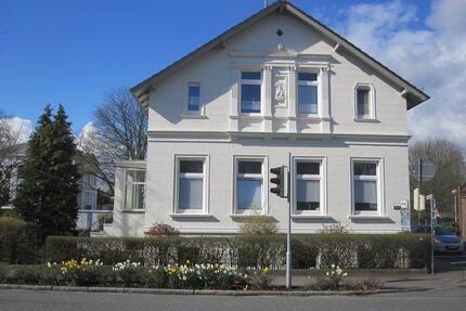 Altbauwohnung im Villenhaus, 26441 Jever, zentrale Lage - Wangerland