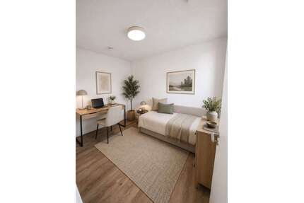 Wohnung zum Mieten in Marburg 595,00 € 44 m²
