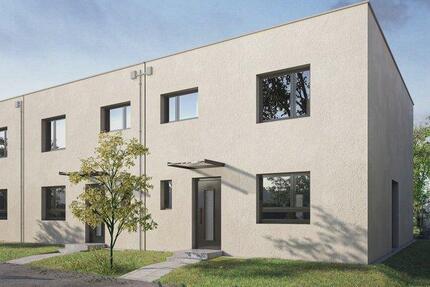 Neubau Reihenhaus in Crailsheim